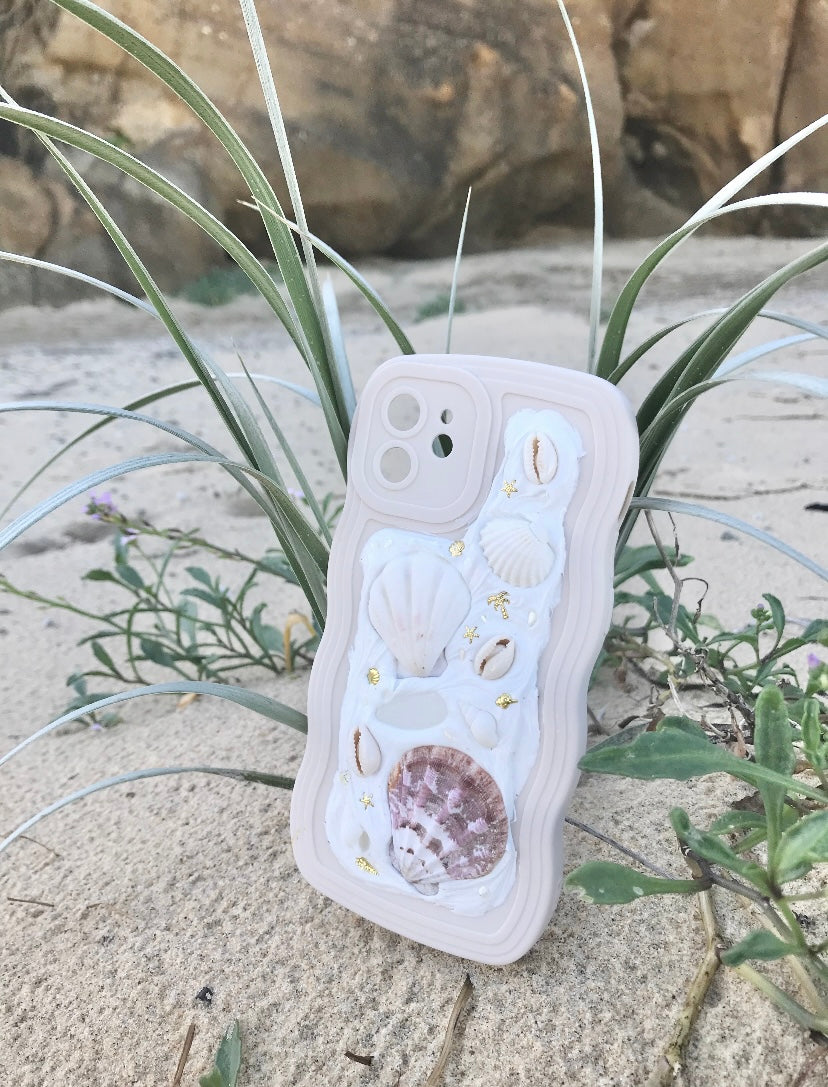 Mermaid ~ Shell Phone Case